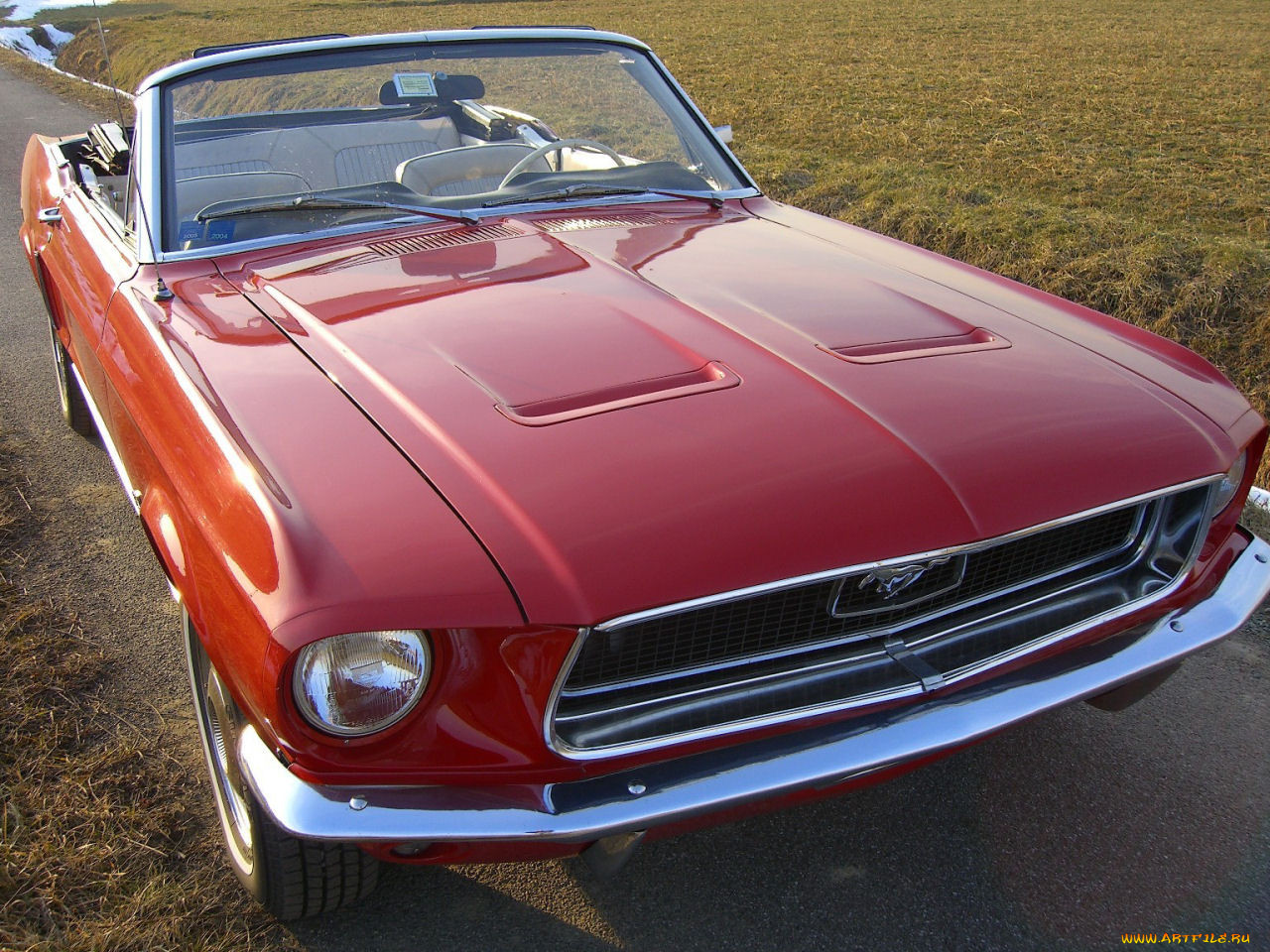 , ford